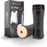 Мастурбатор в тубе MYSTIM Oh Push Me Donut 46374