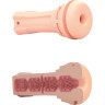 Мастурбатор в тубе MYSTIM Oh Push Me Donut 46374